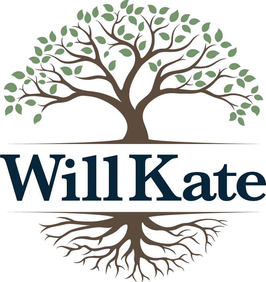 WillKate logo family values