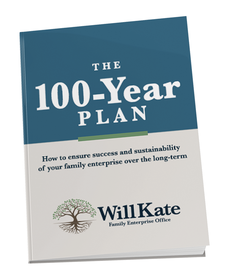 100-year plan book cover