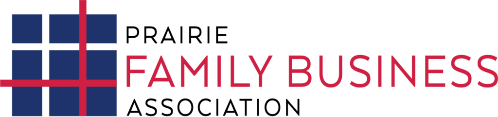 prairie family business association logo
