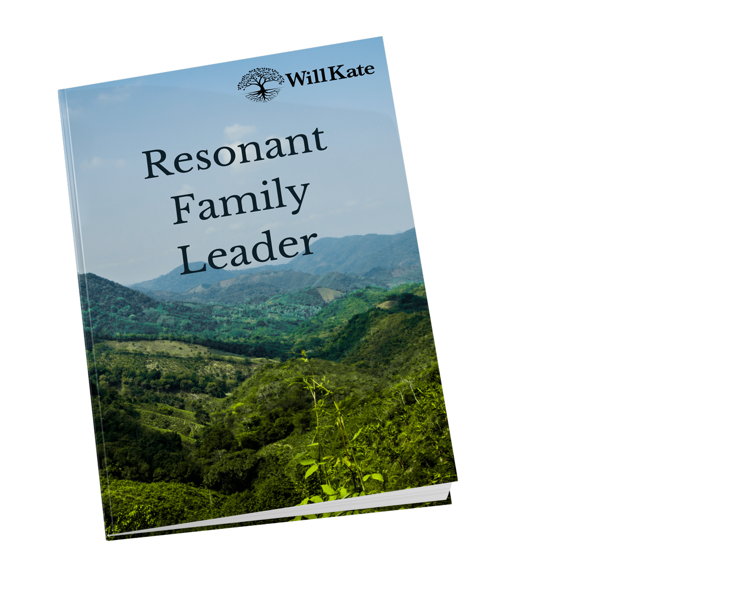 resonant family leader journal from will kate